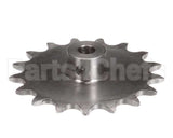 05.09.033.00 Hatco Sprocket 17 Tooth .312 Bore