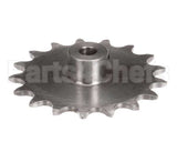 05.09.033.00 Hatco Sprocket 17 Tooth .312 Bore