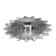 05.09.045.00 Compatible Hatco Sprocket 17 Tooth .375 Bore