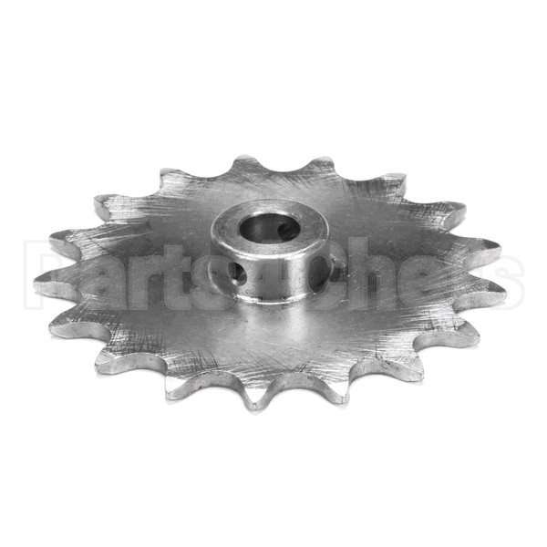 05.09.045.00 Compatible Hatco Sprocket 17 Tooth .375 Bore