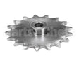 05.09.045.00 Hatco Sprocket 17 Tooth .375 Bore
