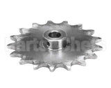 05.09.045.00 Hatco Sprocket 17 Tooth .375 Bore