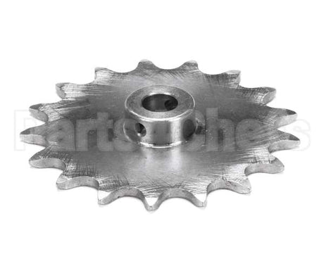 05.09.045.00 Hatco Sprocket 17 Tooth .375 Bore