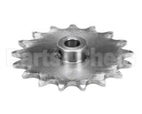 05.09.045.00 Hatco Sprocket 17 Tooth .375 Bore