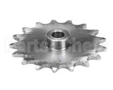 05.09.045.00 Hatco Sprocket 17 Tooth .375 Bore