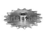 05.09.045.00 Hatco Sprocket 17 Tooth .375 Bore