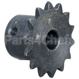 05.09.057.00 Compatible Hatco Motor Sprocket