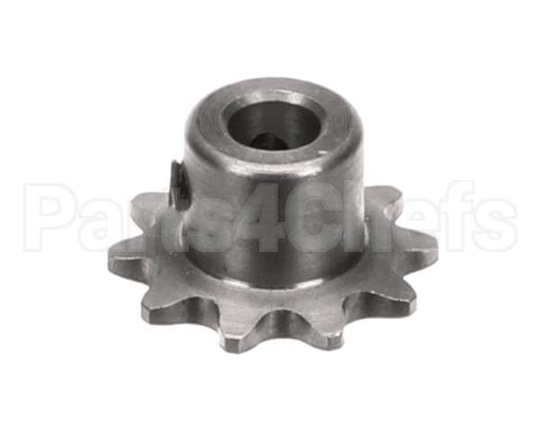 05.09.061.00 Hatco Sprocket #25Rc 10Tooth .250B