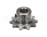 05.09.061.00 Hatco Sprocket #25Rc 10Tooth .250B