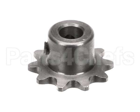 05.09.061.00 Hatco Sprocket #25Rc 10Tooth .250B