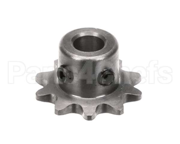 05.09.061.00 Hatco Sprocket #25Rc 10Tooth .250B