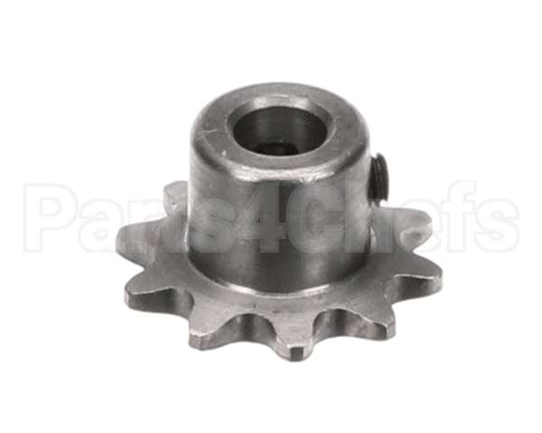 05.09.061.00 Hatco Sprocket #25Rc 10Tooth .250B