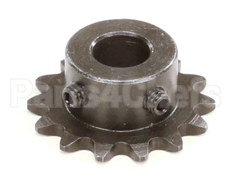 05.09.062.00 Hatco Sprocket #25Rc 14Tooth .375B