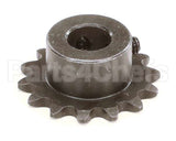 05.09.062.00 Hatco Sprocket #25Rc 14Tooth .375B