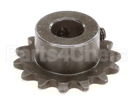 05.09.062.00 Hatco Sprocket #25Rc 14Tooth .375B