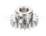 05.09.063.00 Ovention Gear,24Deg,18Teeth,Sst,Set Sc