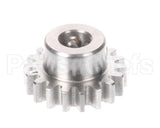 05.09.063.00 Ovention Gear,24Deg,18Teeth,Sst,Set Sc