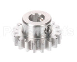 05.09.063.00 Ovention Gear,24Deg,18Teeth,Sst,Set Sc