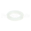 05.11.007.00 Compatible Hatco Wash Nyl White 1/2"X.317X.062