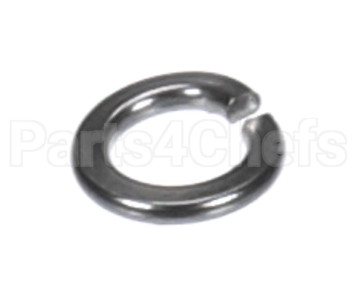 05.11.064.00 Hatco Wash Ss #10 Helical Lockwasher
