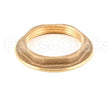 05.30.009A.00 Hatco Nut Brs 1-1/2" Brass Locknut