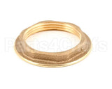 05.30.009A.00 Hatco Nut Brs 1-1/2" Brass Locknut