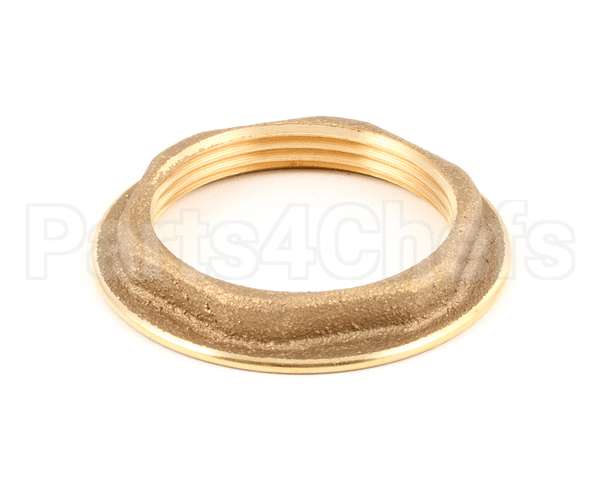 05.30.009A.00 Hatco Nut Brs 1-1/2" Brass Locknut