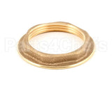 05.30.009A.00 Hatco Nut Brs 1-1/2" Brass Locknut