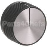05.30.020.00 Compatible Hatco Selector Knob 1-1/2 D, Pointer