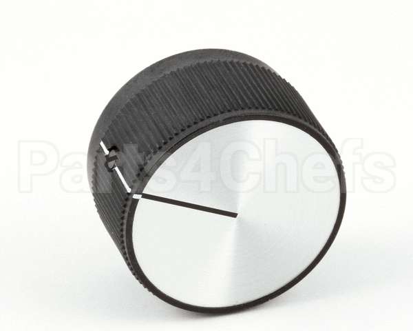 05.30.020.00 Hatco Knob,1.5 Od .25 Id Set Screw