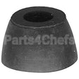 05.30.029 Compatible Hatco Foot - Rubber (Ea)