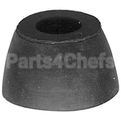 05.30.029 Compatible Hatco Foot - Rubber (Ea)