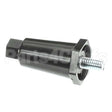05.30.040.00 Compatible Hatco Leg 2-1/2" Black Plastic Adj