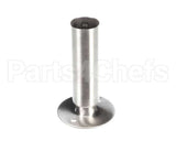 05.30.073.00 Hatco Leg 6" Ss 1/2"-13 Deck Mountng