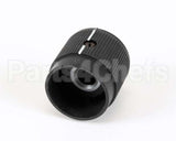 05.30.082.00 Hatco Knob,.906 Od .25 Id,Set Screw