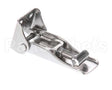 05.30.197.00 Ovention Latch,3.5,Concealed,Base,Sst