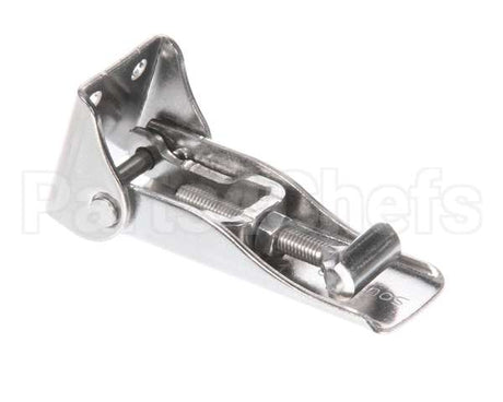 05.30.197.00 Ovention Latch,3.5,Concealed,Base,Sst
