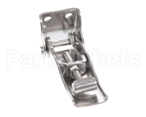 05.30.197.00 Ovention Latch,3.5,Concealed,Base,Sst