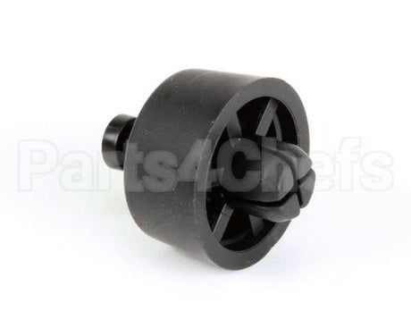 05.30.200.00 Hatco Leg .394H X .709Dia Blk Rubber