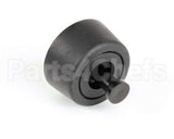 05.30.200.00 Hatco Leg .394H X .709Dia Blk Rubber