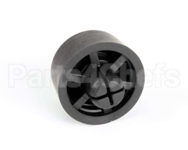 05.30.200.00 Hatco Leg .394H X .709Dia Blk Rubber