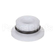 05.BA0100.002 Compatible Grindmaster Hard Bushing W/Sealing Ring