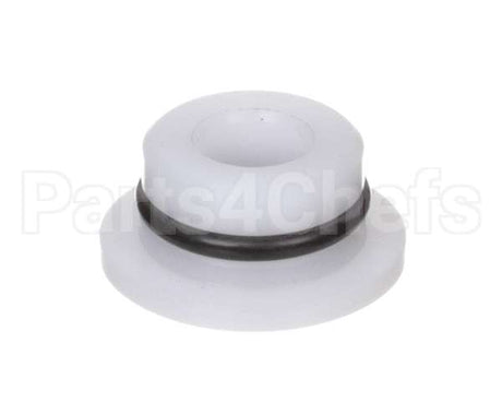 05.BA0100.002 Grindmaster Cecilware Hard Bushing W/Sealing Ring