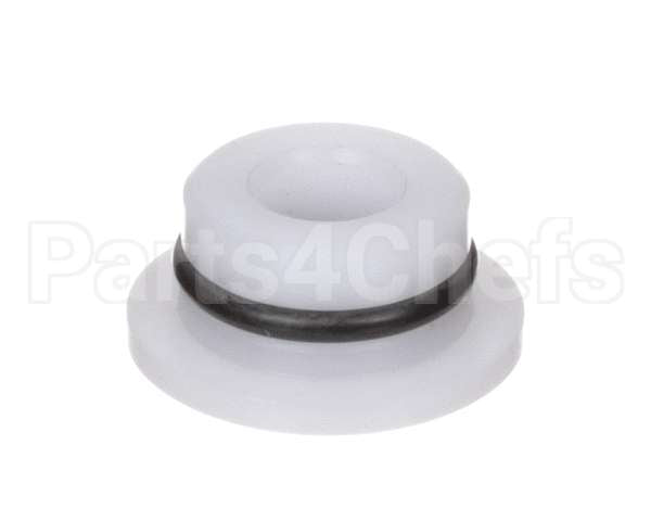 05.BA0100.002 Grindmaster Cecilware Hard Bushing W/Sealing Ring
