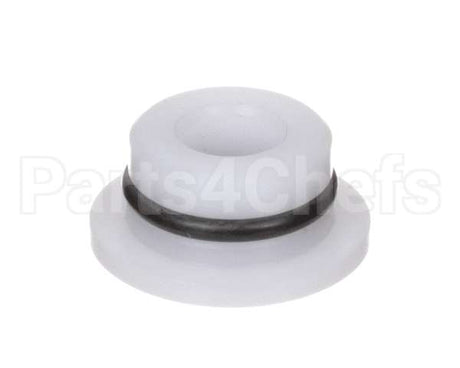 05.BA0100.002 Grindmaster Cecilware Hard Bushing W/Sealing Ring