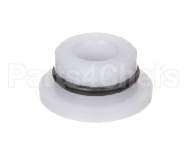 05.BA0100.002 Grindmaster Cecilware Hard Bushing W/Sealing Ring