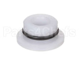 05.BA0100.002 Grindmaster Cecilware Hard Bushing W/Sealing Ring