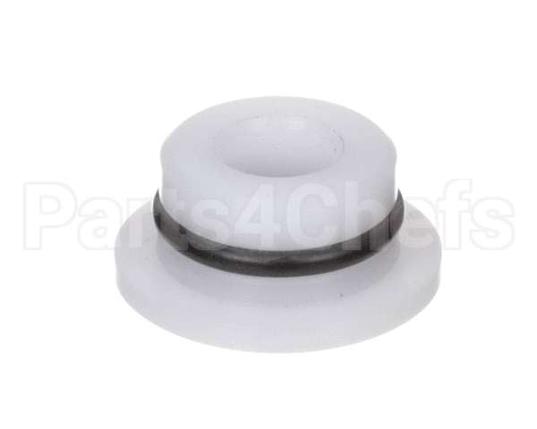 05.BA0100.002 Grindmaster Cecilware Hard Bushing W/Sealing Ring
