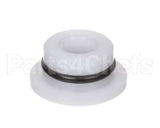 05.BA0100.002 Grindmaster Cecilware Hard Bushing W/Sealing Ring