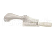 05.BB0022.002 Grindmaster Cecilware Complete Faucet Handle-White